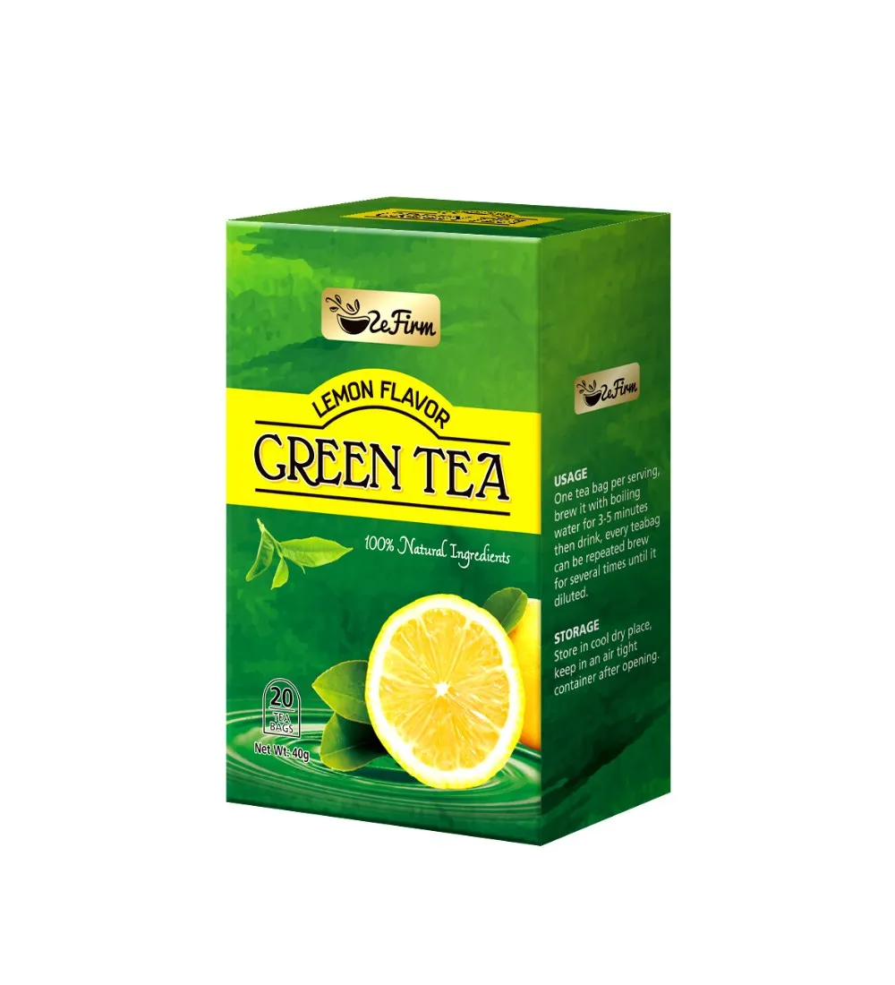 The Best Price Wholesale 100 Herbs Lemon Flavor Green Tea Buy Lemon