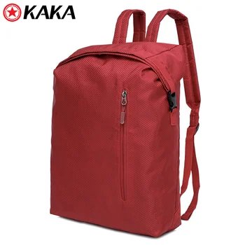 small lightweight nylon backpack