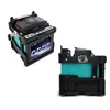 High quality optical fiber fusion splicer splicing machine for single fiber backbone with automatic accurate core alignment