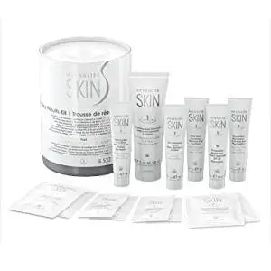 herbalife skin results