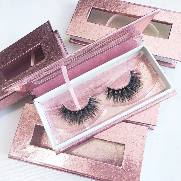 

Wholesale Top Quality Private Labels 3d Eyelashes 100% Mink Lashes