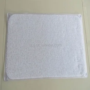 Clear Loofah Bath Mat Shower Rug Padded Bathroom Mat Buy