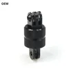 Custom Sports Camera Accories 360 Degree Rotating Joint Connector Bracket Tripod Mount Adapter for Gopro All Sjcam yi Action Cam