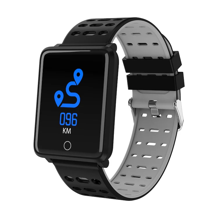 

Hot Sale IP68 Grade Waterproof Watch F3 Blood Pressure Monitor Smart Band Smartwatch