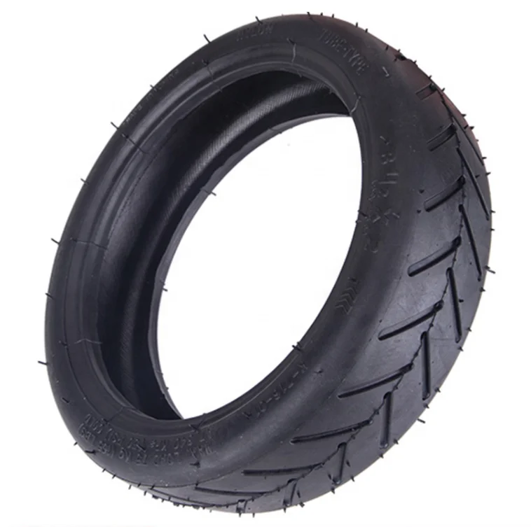 

8.5 inch air tyre outer tire for Xiaomi M365 1S Pro2 Essential electric scooter parts cover tyre, Black