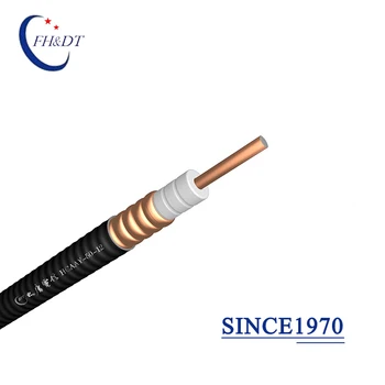 Factory Price 500m Copper Conductor 7 8 Feeder Cable Buy 7 8
