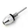 Universal 0.3-3.4mm 3mm Keyless Adapter Mini Electric micro Drill Chuck Bit of Converter Grinding Chuck