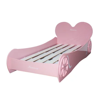 Newest South Africa Pink Color Baby Bedroom Furniture Lovely Baby Car Bed Bed Pink Buy South Africa Pink Color Baby Bed Baby Bedroom