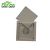 Sheet metal waterproof junction electrical switch box fabrication