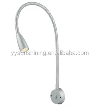 flexible gooseneck led lamp