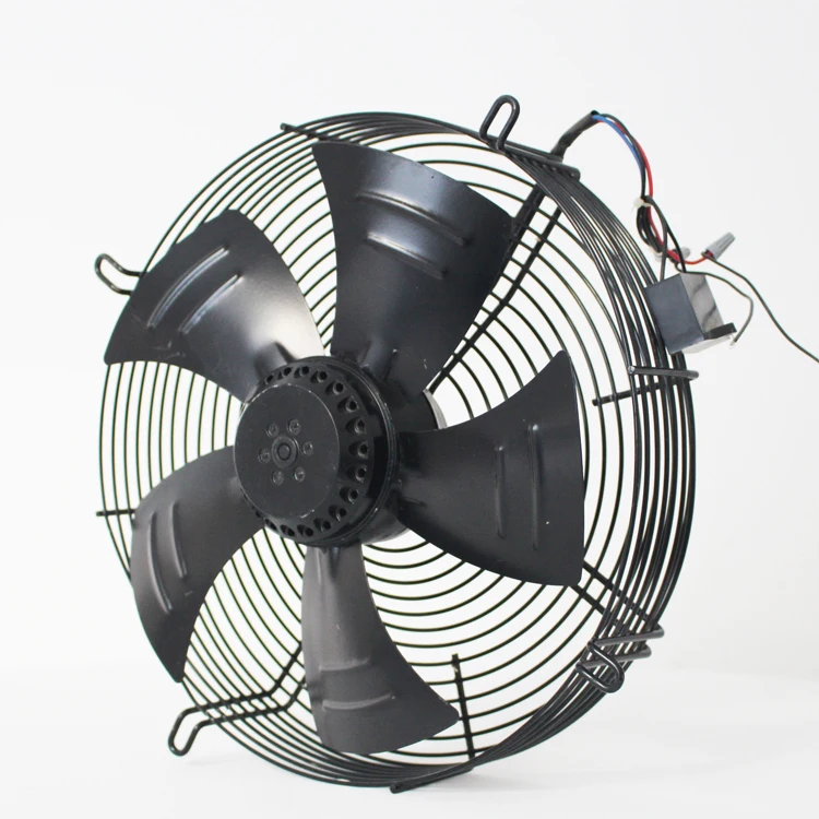 Axial Fan Blower Vacuum ø500mm 420 Watt Single Phase 220v 4 poles 45cm 