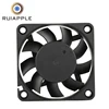Mini Axial Flow DC Fan 12v/24V Brushless 60X60X15 Computer Servers