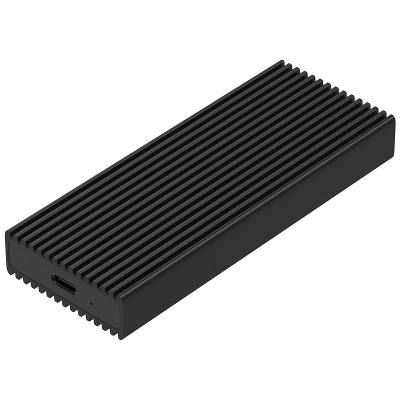 

SSD Case Support ps4 1tb SS drive For Mobile PCIE 2.5 SSD hard disk type c nvme Enclosure, Black