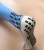 High quality custom cotton mens socks football long sports non slip man sock