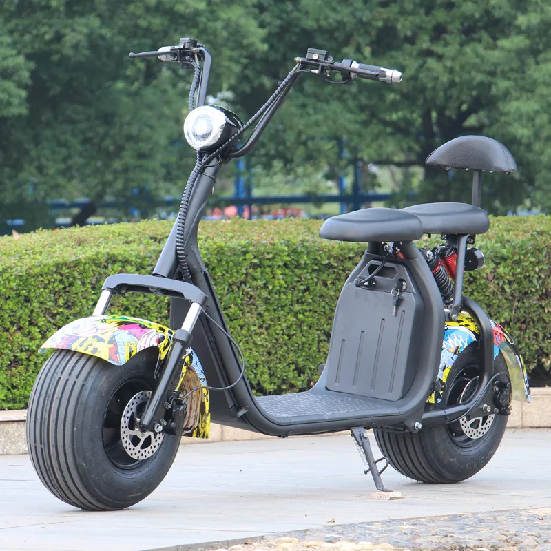 scooter 18 in tyre city-coco electric - buy 电动滑板车,电动滑板