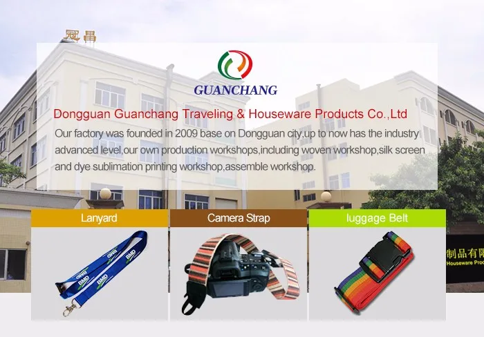 Personality customized polyester guitar strap