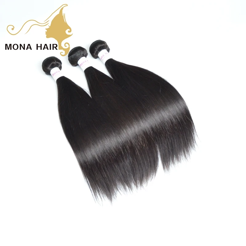 

Factory High Quality Hair Extensions Brazilian Virgin Remy Human Hair