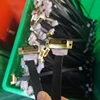 Flat 90 Degree Angle Dvi 18+1 Male Cable