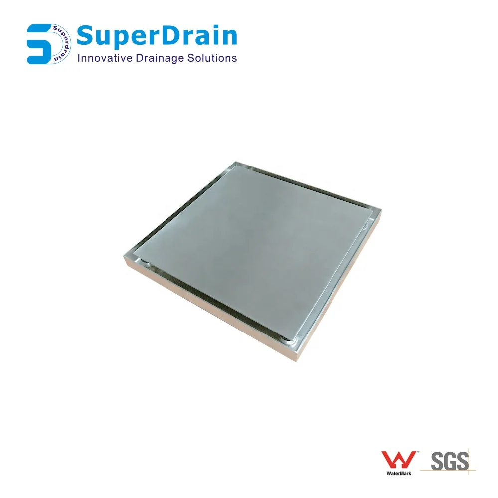 6 inch shower drain cover