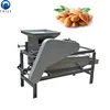 Taizy Peanut almond cashew nuts shelling machine and shell kernel separator