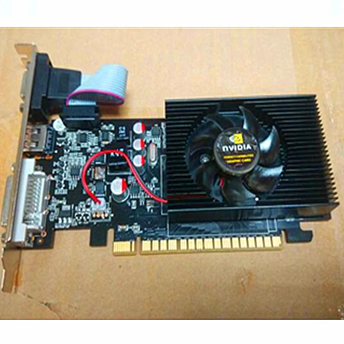 

GT730 2G D3 64BIT or 630 2G Half height card graphic card