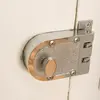 North American Jimmy Proof Keyed Single Brass Cylinder Deadbolt Commercia Door Lock