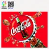 Creat your own design animation lighting el panel for advertisement with multiple colors