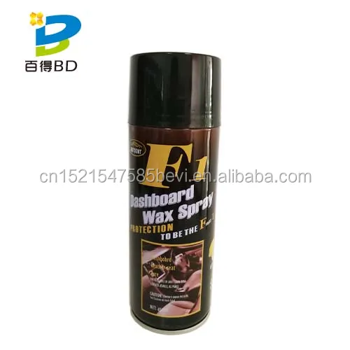 
F1 Dashboard Polish Wax Spray 