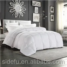 5-Star 100 Cotton King Size Cheap Stripe Hotel Duvet Cover