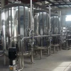 Prices of water purifying machines RO water purifier equipment