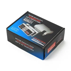 Classic Mini Retro Video Game Console 620 AV Port