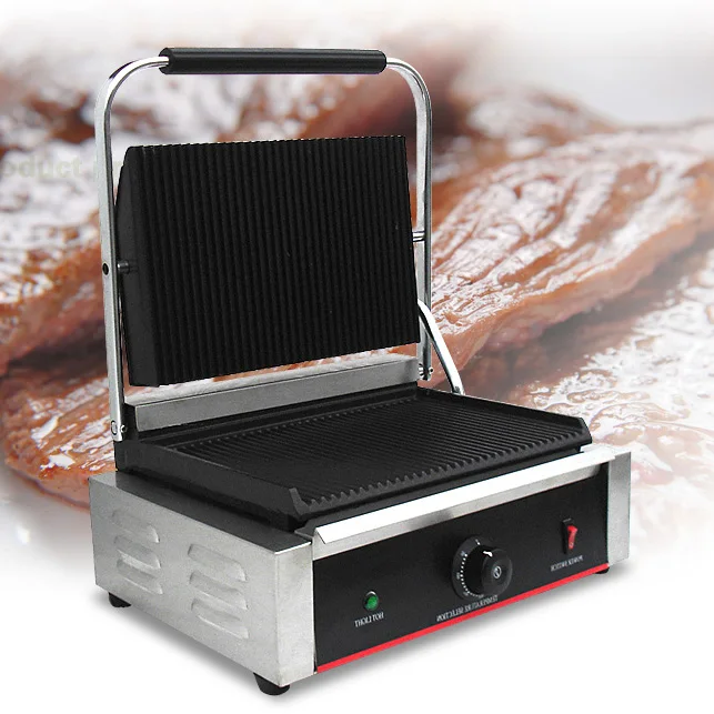 Commercial Sandwich Press Panini Grill For Restaurant Bn811e Buy