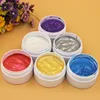 High Quality Strong Hold Hair Dye Pomade &Hair Styling Clay For Temporary Dye Hair (100ml) OEM/ODM/Private Label