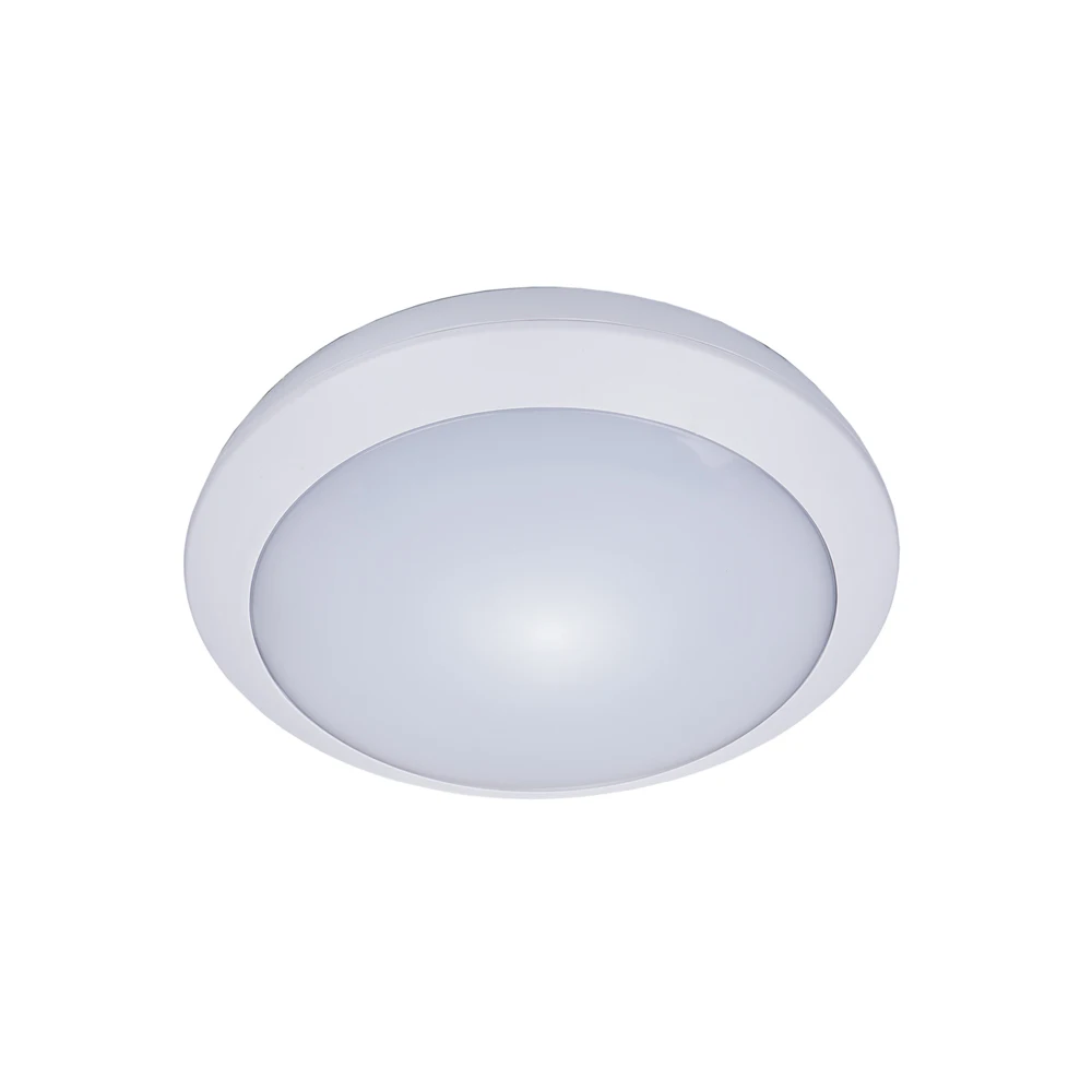 20W 350mm IP66 outdoor waterproof led ceiling light with microwave motion sensor