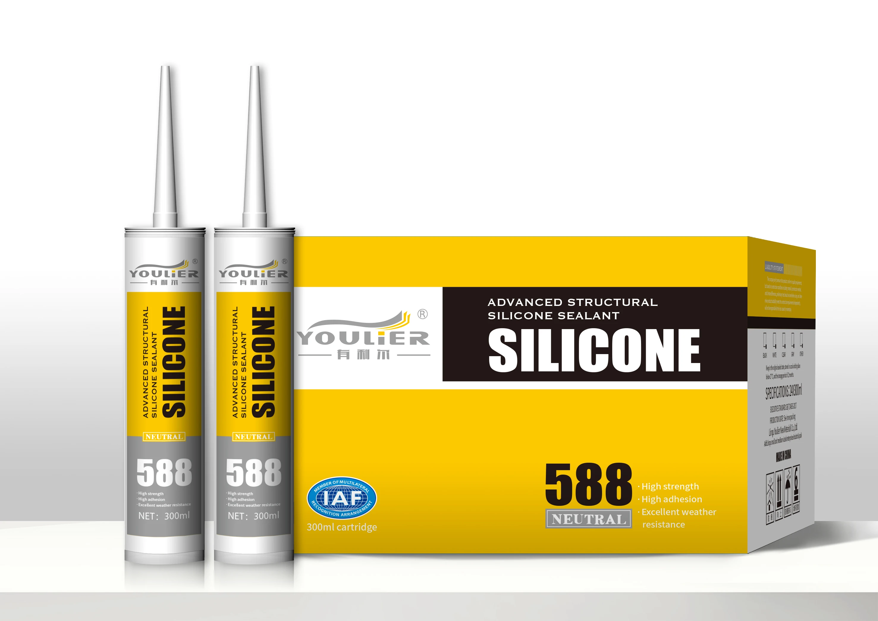 Gp General Purpose Ms Polymer Profession Manufacturer Asmaco Silicone