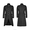 Y-808 PUNK RAVE High-Grade Striped Worsted European Military Uniform Jackets