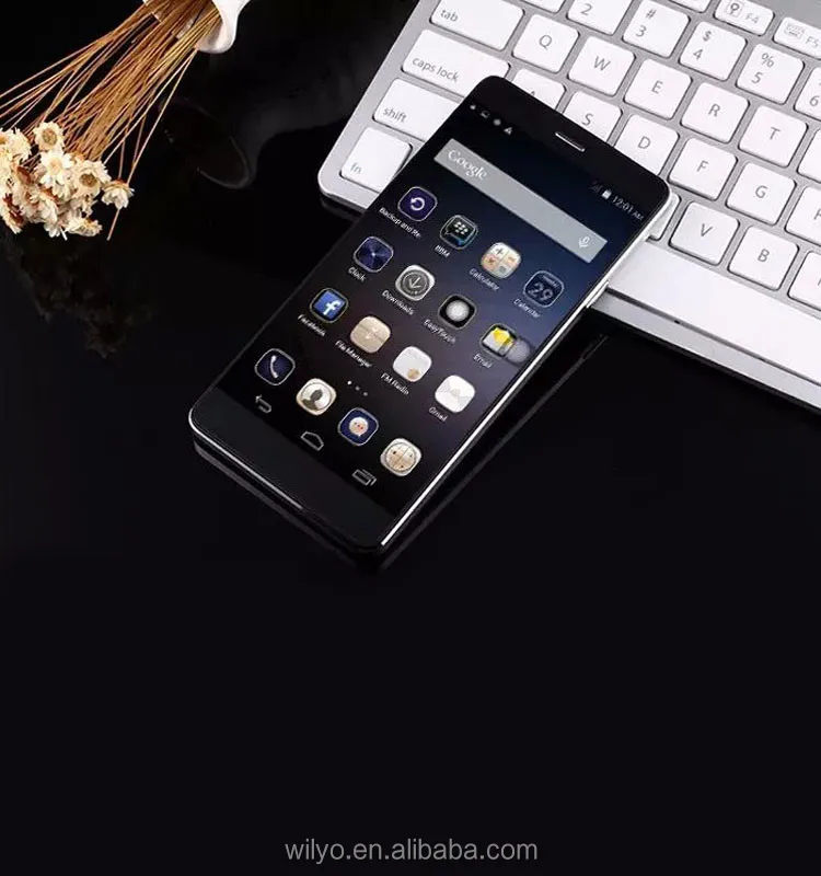 2016 Factory Wholesale Lots Cell Phones Dual Sim 5.0 Inch Screen Quadband Unlocked Cheap Cell