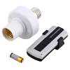 E27 bulb Screw Wireless Remote Control Lighting Lamp switch