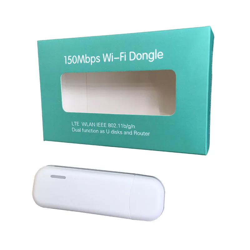 

card modem wireless best wifi 802.11n security sim usb super dongle, White