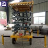 workg platform stationary g platform in ground car lift