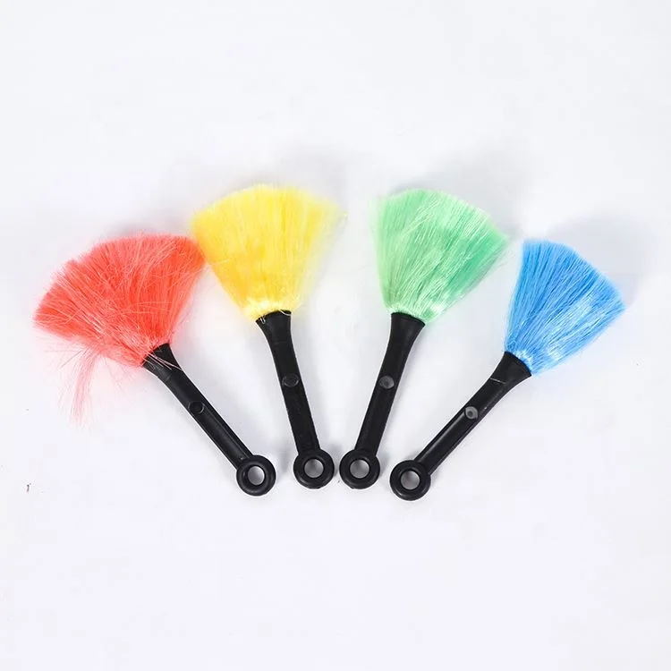 

Cleaning Brush Duster Household Cleaning Computer Brush Hand for Computers Laptops Keyboards LCD Car Interior Detailing 69x31x24