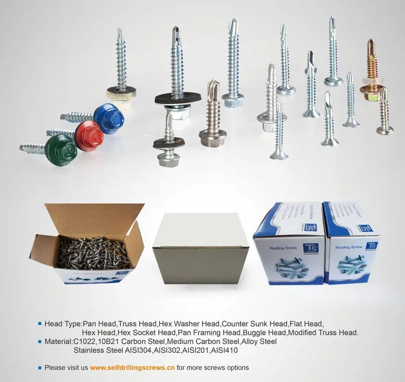 Hot Sale Good Quality Collated Drywall Screws Buy Collated Drywall