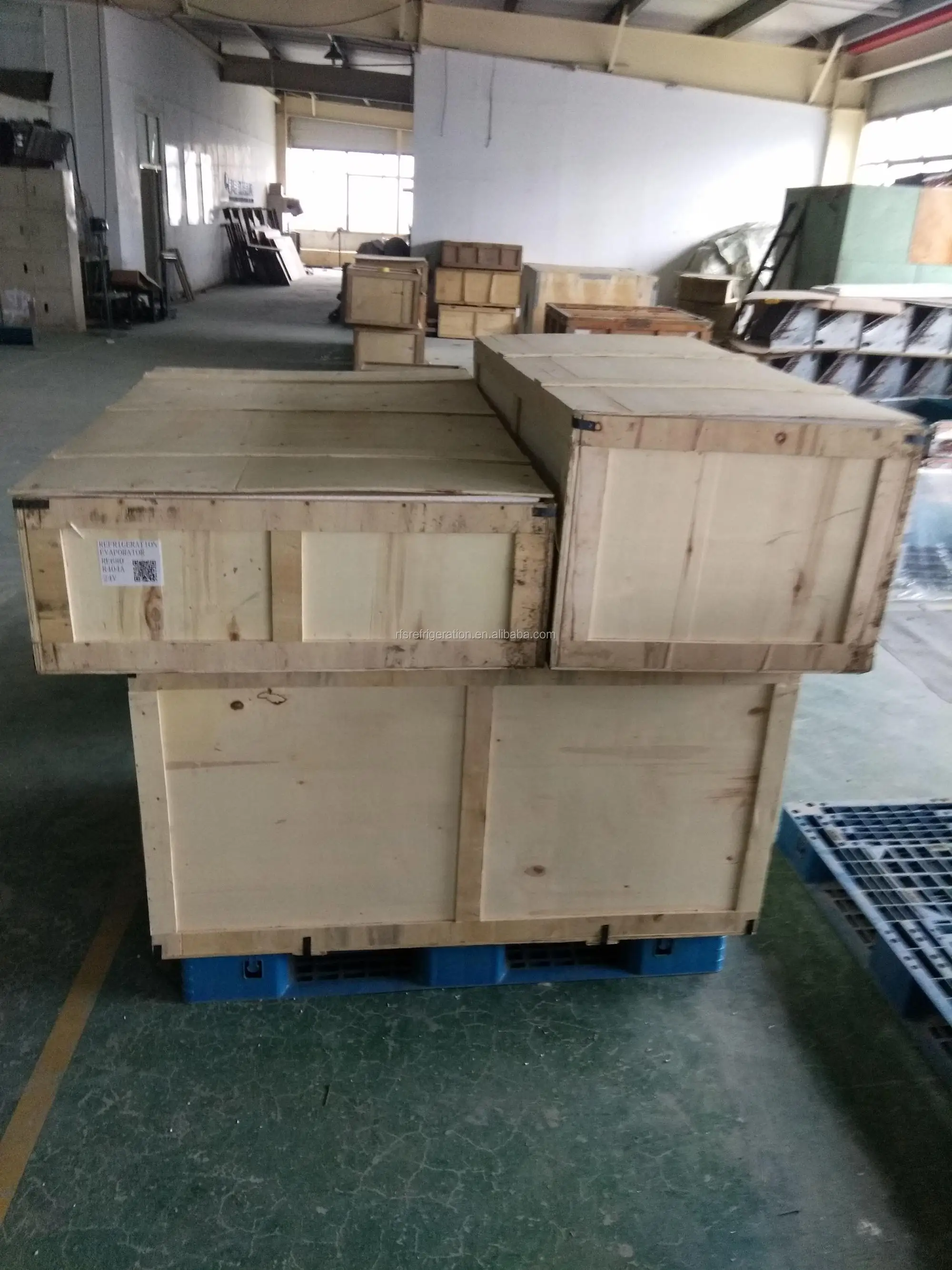 monoblock truck refrigeration equipment unit