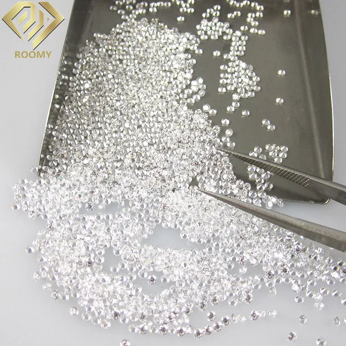 

loose A cheap machine cut white wholesale cubic zirconia