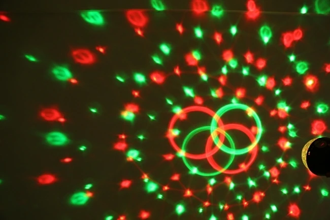 LED bluetooth speaker Crystal Magic disco ball wireless speaker Stage Lights with Bluetooth for Night Clubs stage decoration