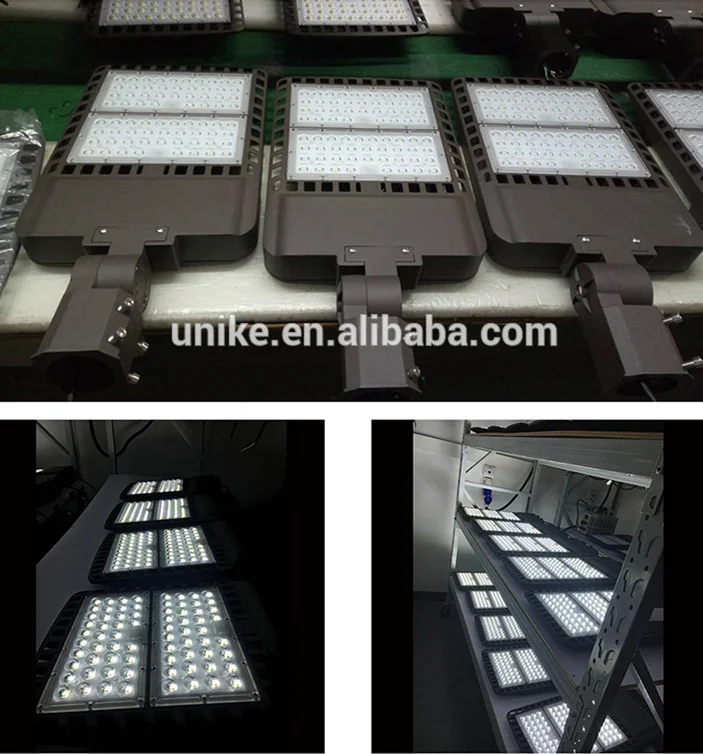 led street light