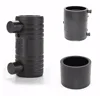Top quality HDPE 90mm electric socket joint fitting / PE electric fusion socket fitting