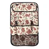 Camouflage Car Back Seat Organizer for Car (Car Seat Hanging Bag-Forest Camo)