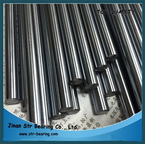 High Quality Linear Guide Rod Diameter 25mm Linear Bearing Shaft 25mm