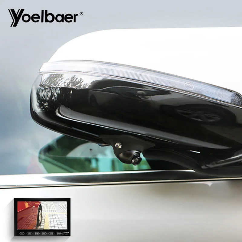 10 Migliori Telecamera Auto Anteriore E Posteriore In Italia - Foto 3